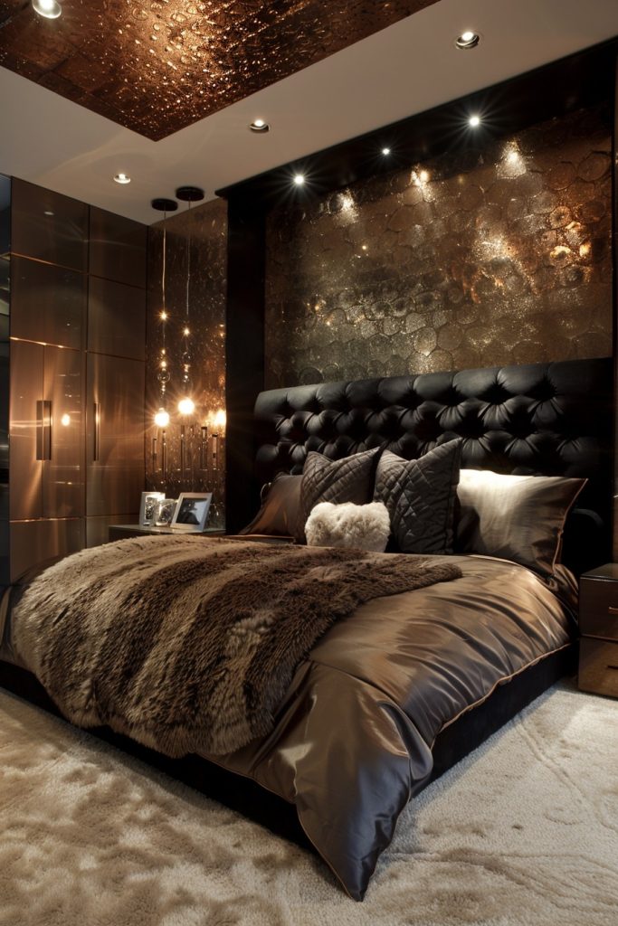 hollywood bedroom decor