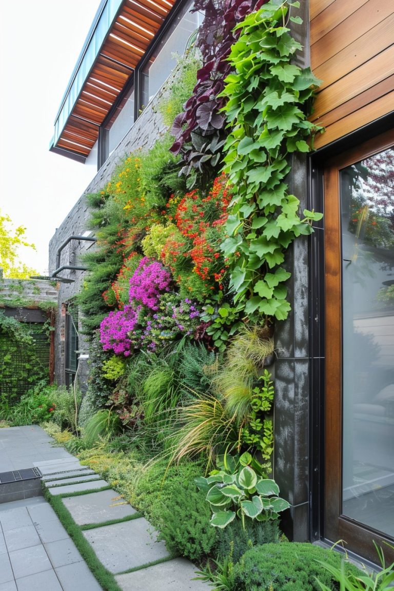77 Modern Garden Ideas for a Stylish Outdoor Oasis