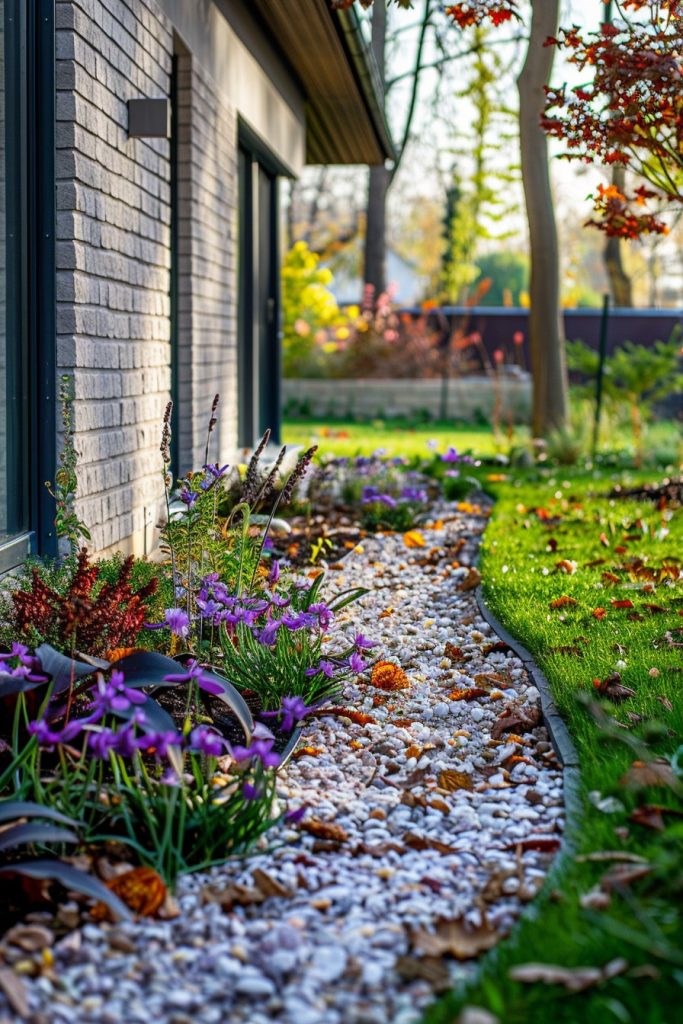 house path colchicum