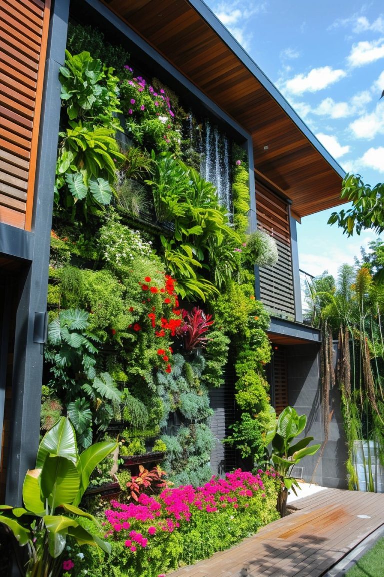 77 Modern Garden Ideas for a Stylish Outdoor Oasis