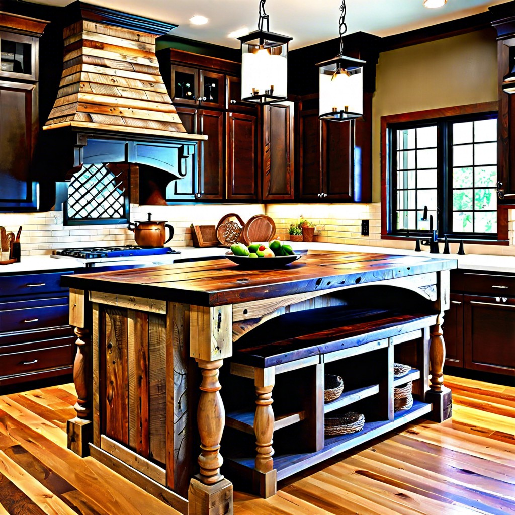 kitchen island