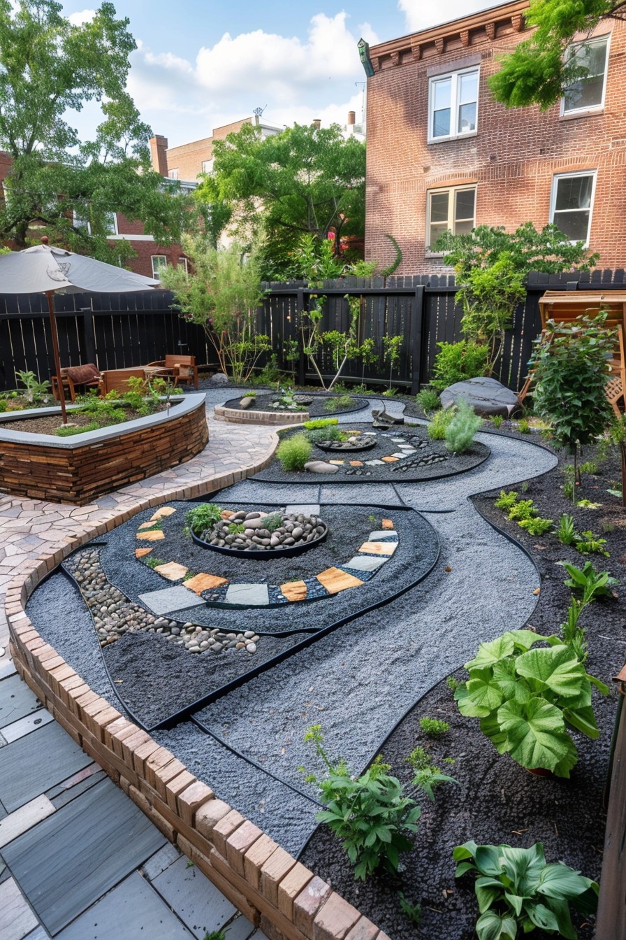 77 Modern Garden Ideas for a Stylish Outdoor Oasis