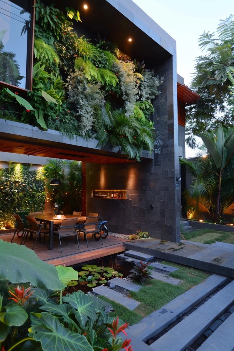 77 Modern Garden Ideas for a Stylish Outdoor Oasis