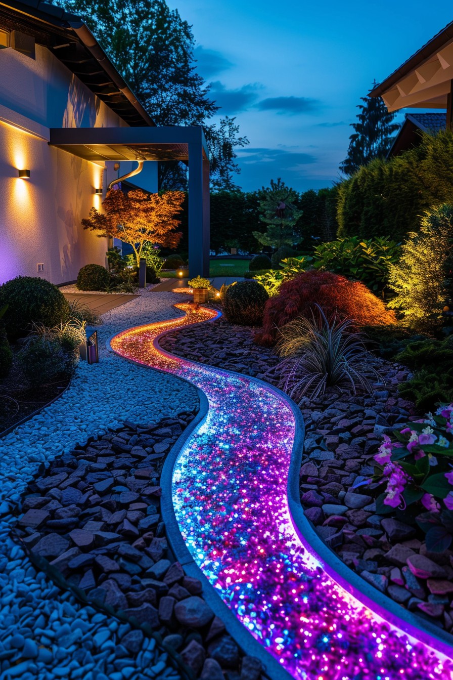 77 Modern Garden Ideas for a Stylish Outdoor Oasis