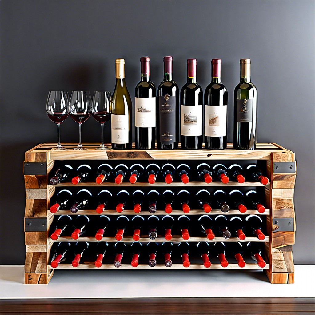 wine rack