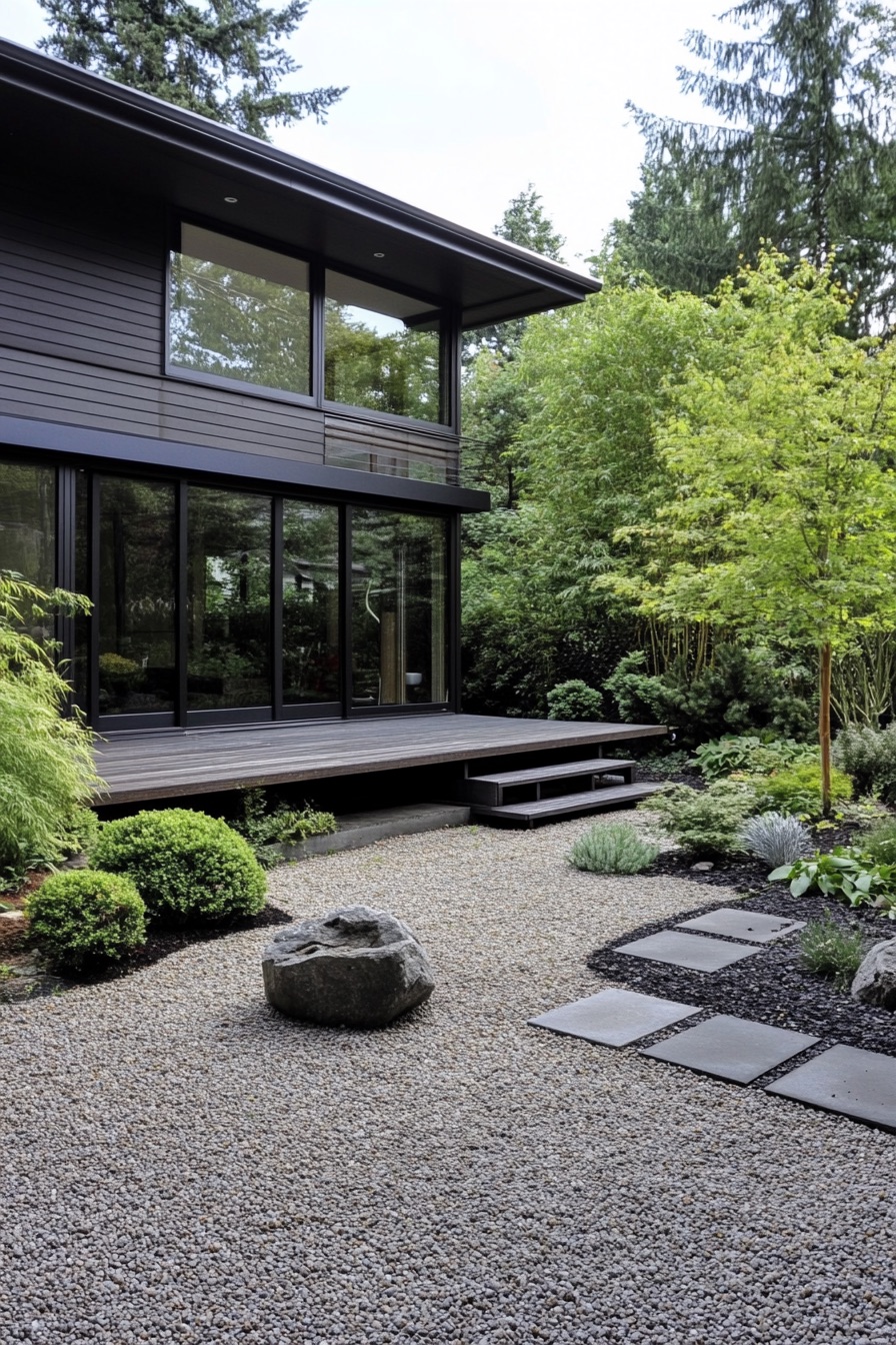 gravel garden zen 3