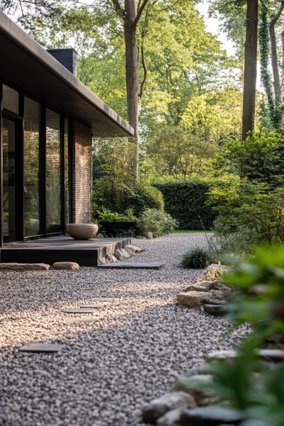 35 Gravel Garden Ideas for Stunning Outdoor Spaces
