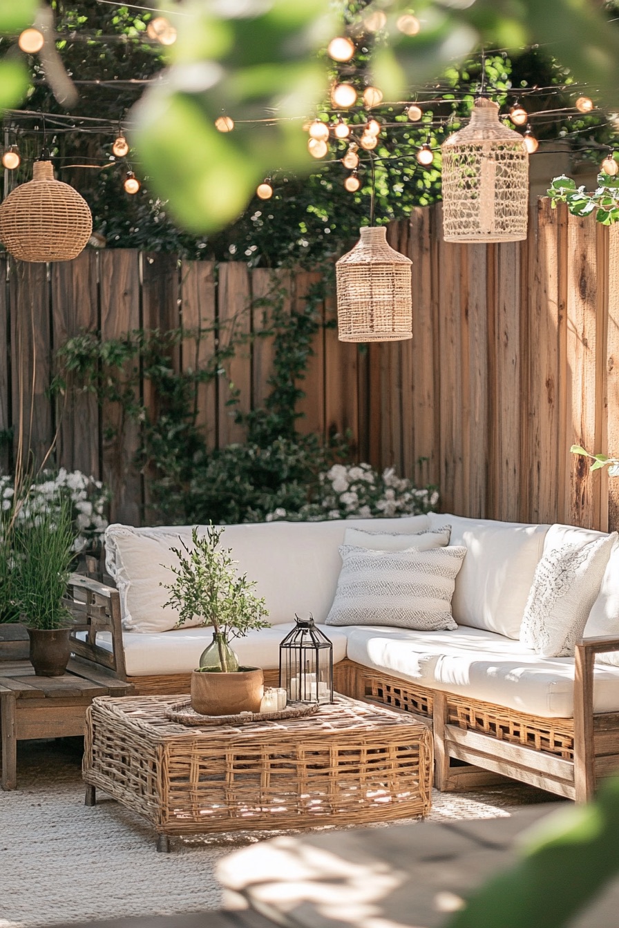 40 Outdoor Patio Decor Ideas to Transform Your Space