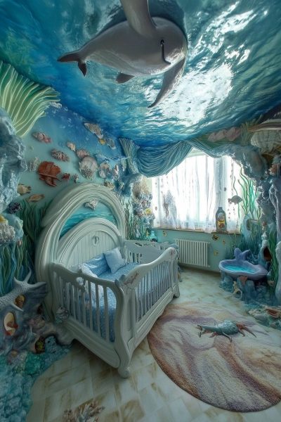 40 Nursery Room Designs to Transform Your Baby's Space