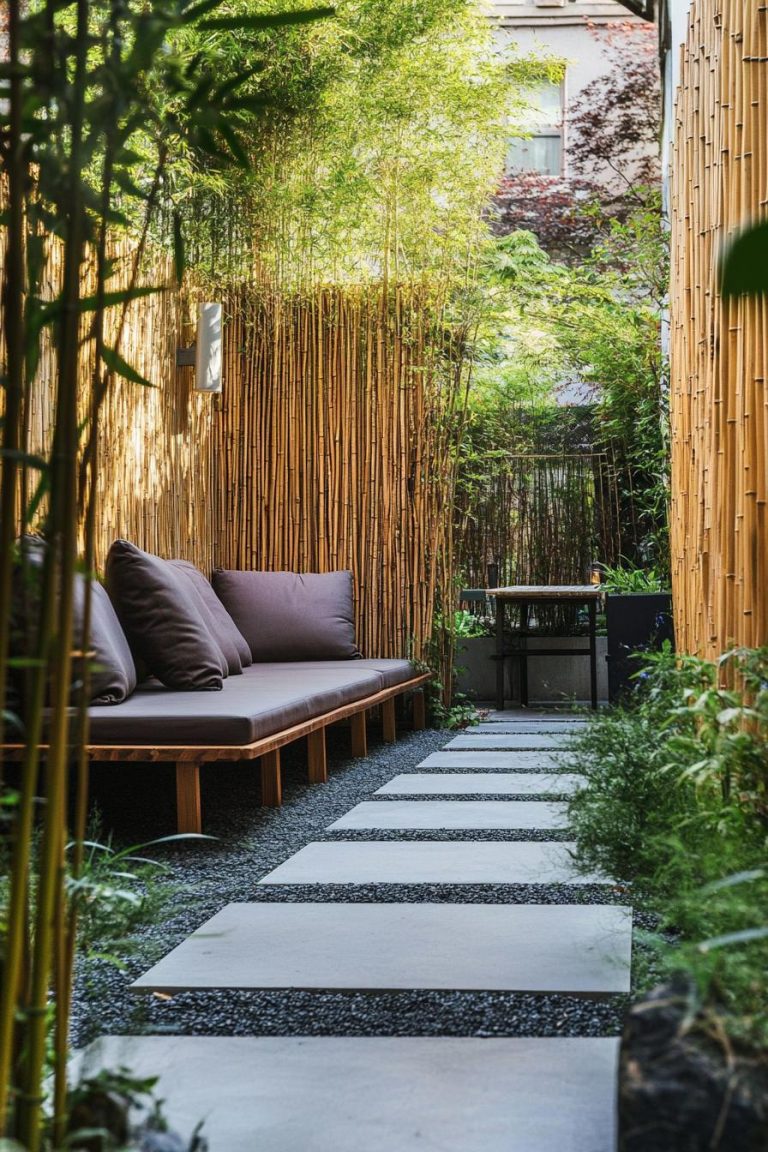 35 Bamboo Privacy Fence Ideas for Ultimate Seclusion