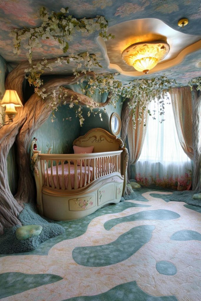 40 Nursery Room Designs to Transform Your Baby's Space