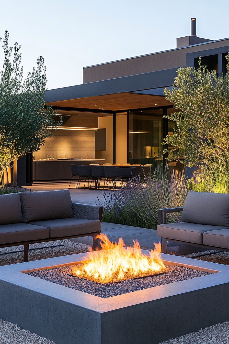 outdoor patio fire pit 1