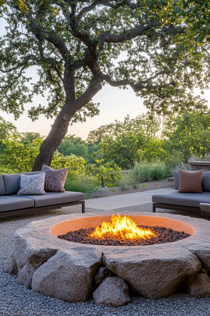 outdoor patio fire pit 4