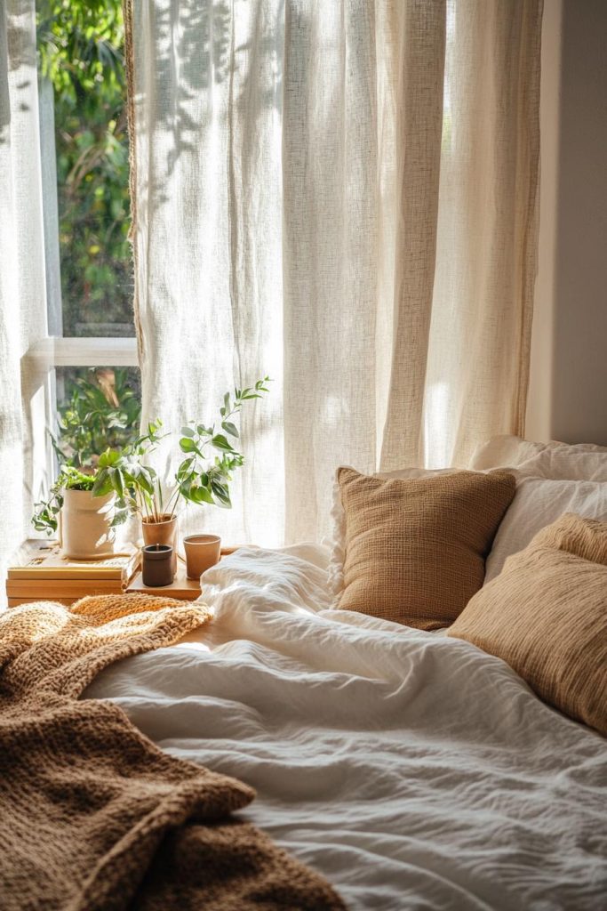 39 Cozy Minimalist Boho Bedroom Ideas