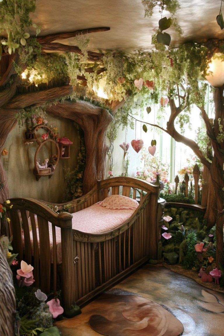 40 Nursery Room Designs to Transform Your Baby's Space