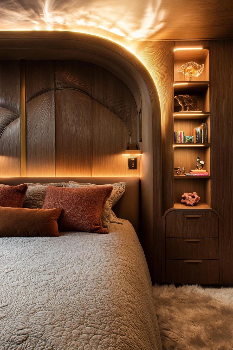 38 Ingenious Bedroom Built-Ins Ideas for More Clever Storage