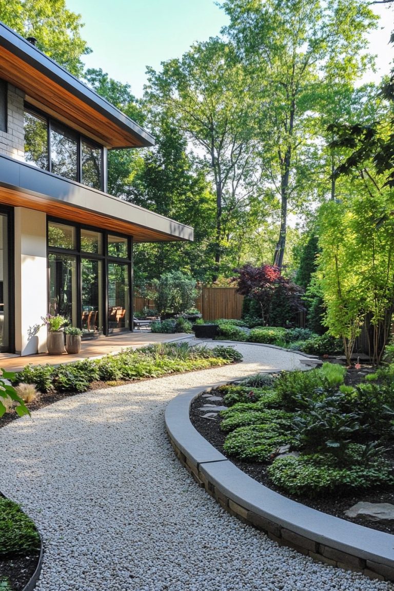 35 Gravel Garden Ideas for Stunning Outdoor Spaces