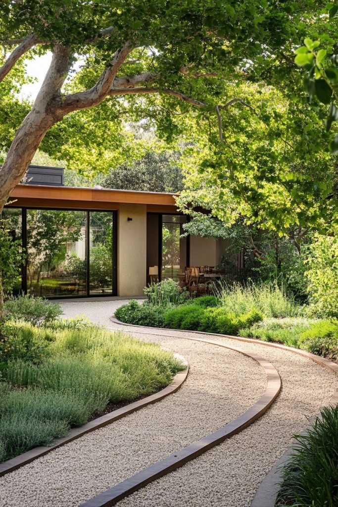 35 Gravel Garden Ideas for Stunning Outdoor Spaces