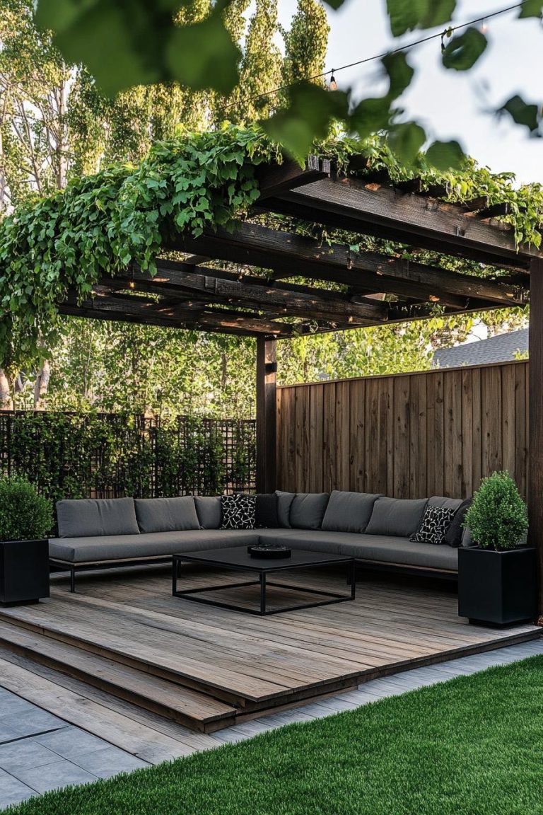 40 Stunning Pergola Ideas to Transform the Outdoor Space