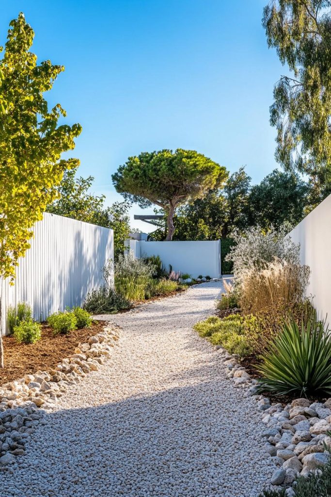 50 Modern Mediterranean Garden Ideas for a Serene Escape
