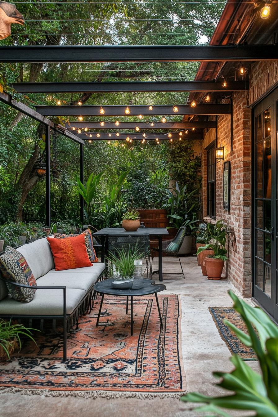 52 Beautiful Small Patio Gardens That Make a Big Impact