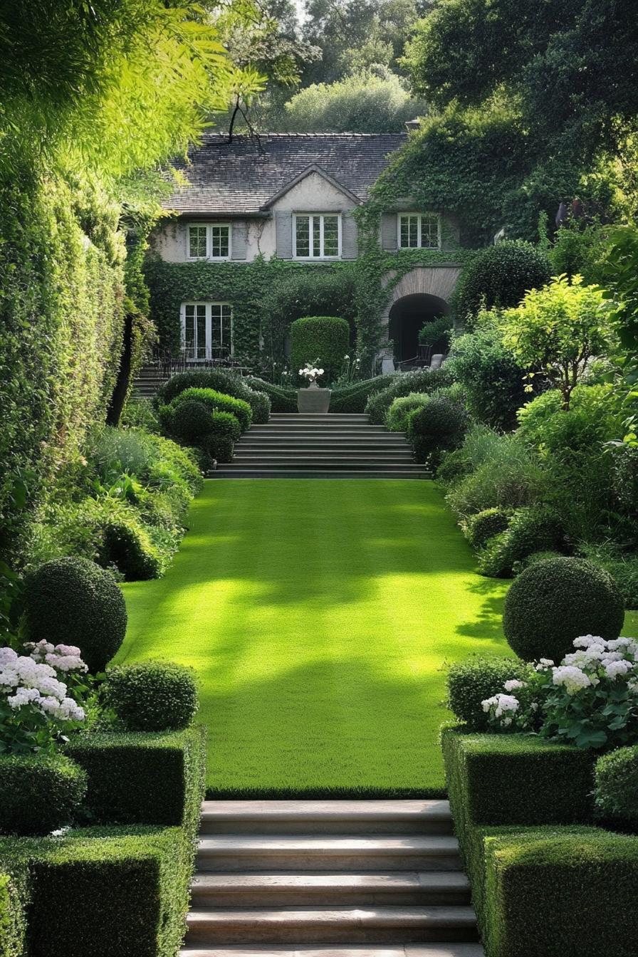 41 Elegant French Garden Ideas for a Timeless Look