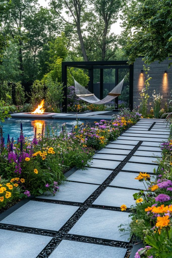 40 Stunning Walkway Designs That Lead to Outdoor Bliss