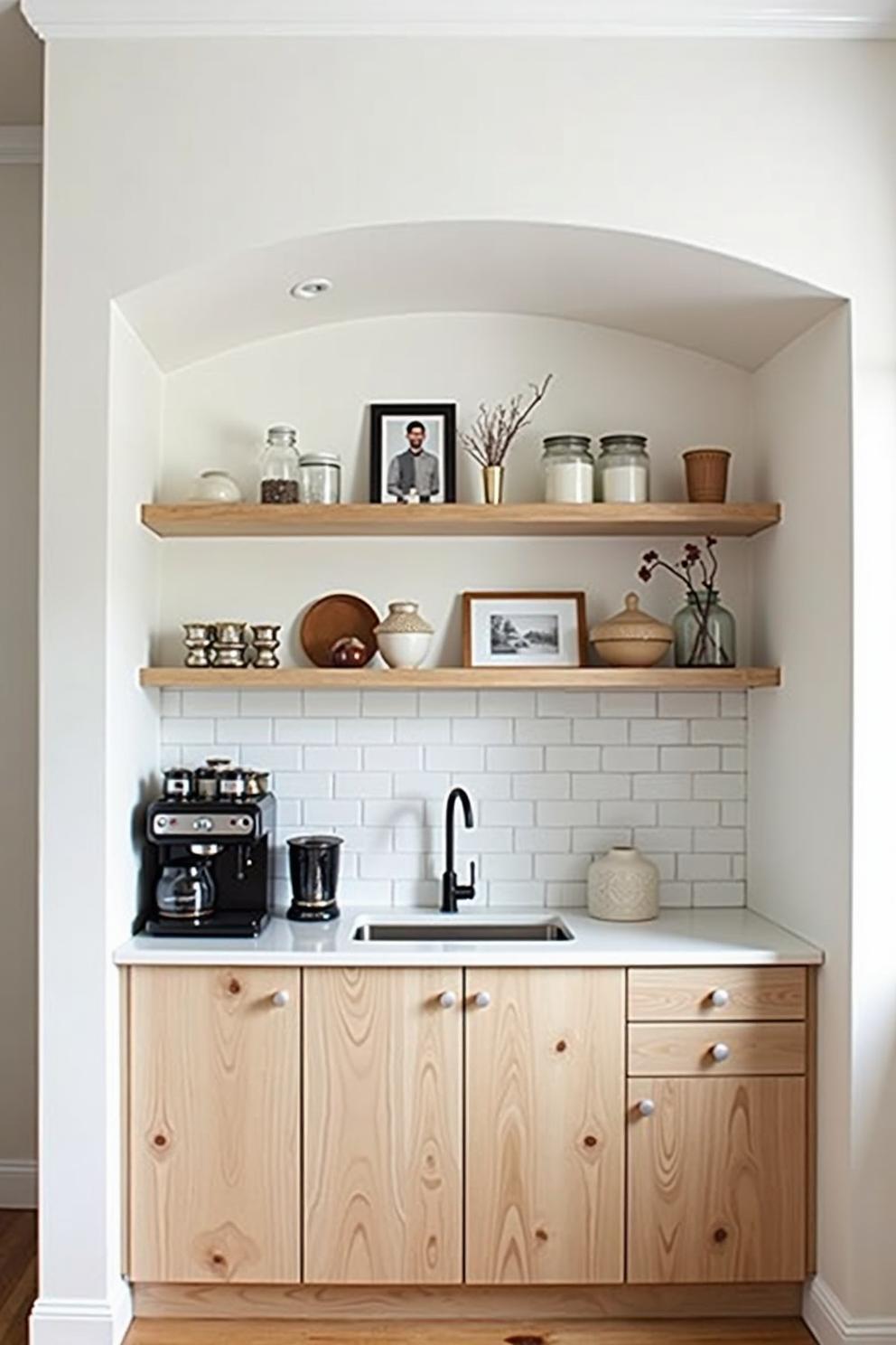 27 Home Coffee Bar Ideas That Brew Both Style and Function