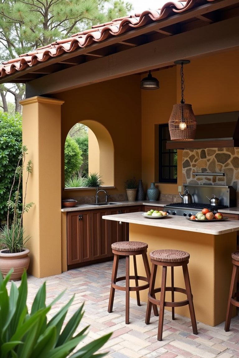 60 Backyard Kitchen Designs for Outdoor Cooking Bliss