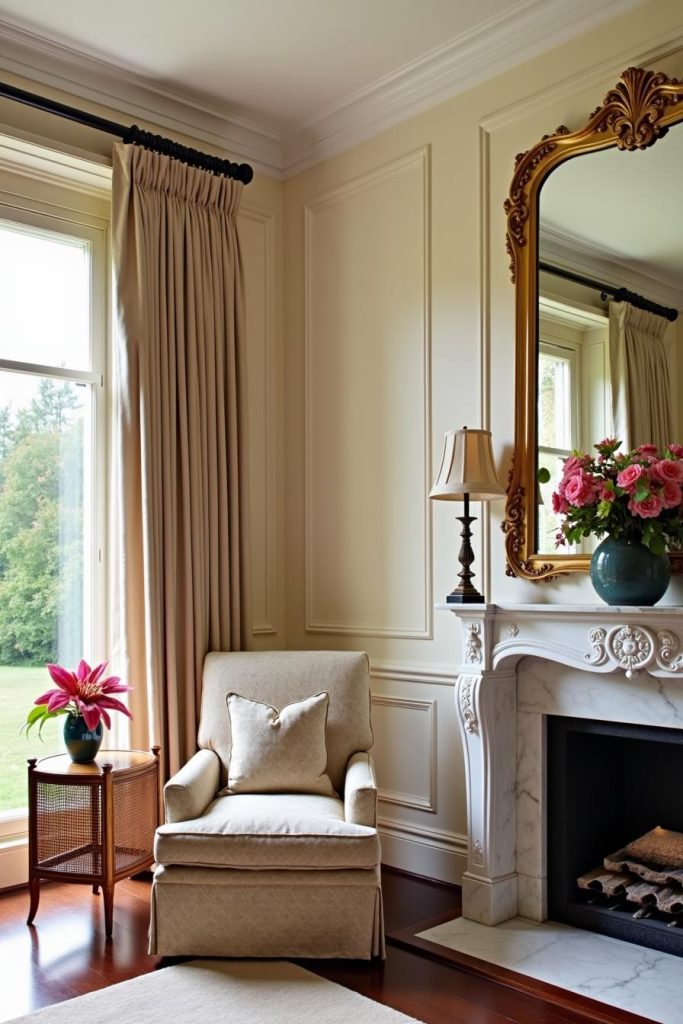 34 Fresh Spring Mantel Decorating Ideas to Brighten Your Home