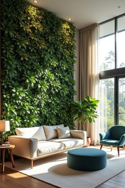 40 Interior Garden Ideas for a Fresh Living Space