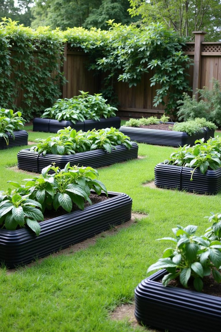 29 Raised Garden Bed Ideas for a Thriving Garden