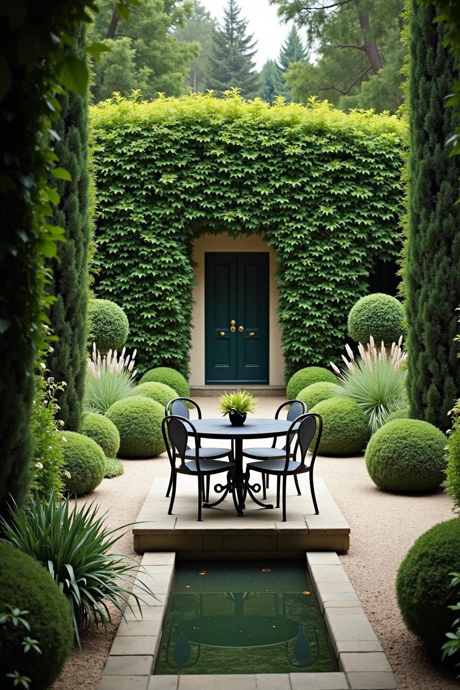 38 French Formal Garden Ideas That Bring Versailles Home