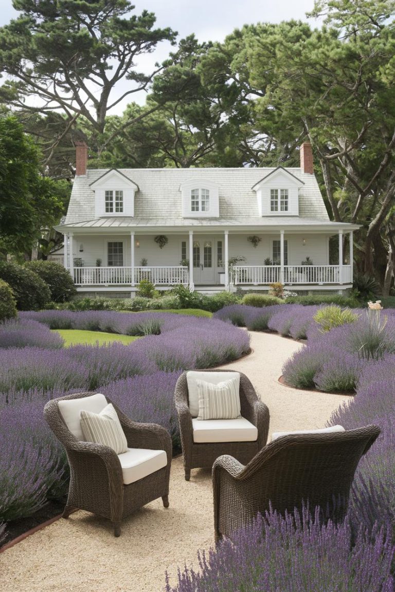 39 Coastal Garden Ideas for Effortless Beauty