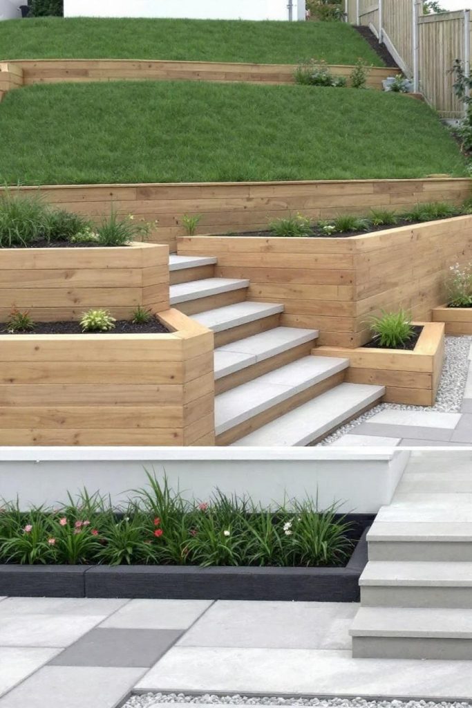 29 Sloped Garden Ideas to Elevate Your Outdoor Space