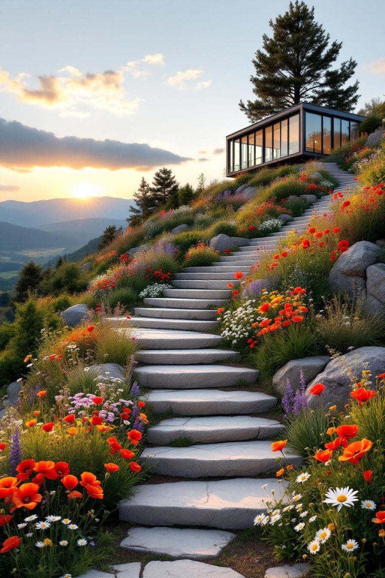 29 Sloped Garden Ideas to Elevate Your Outdoor Space