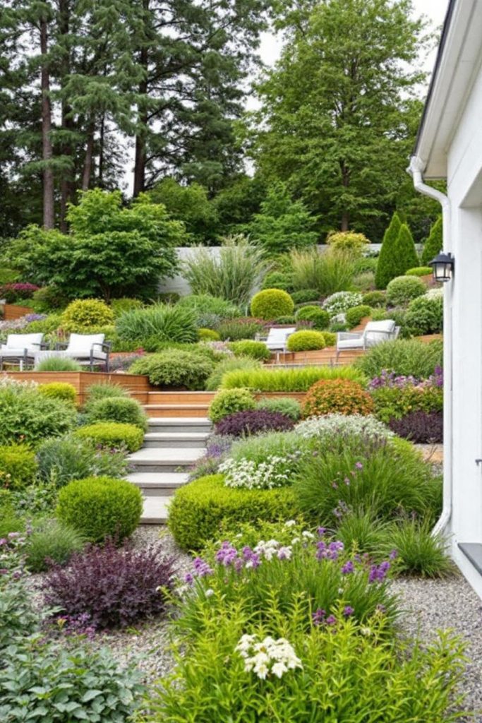 29 Sloped Garden Ideas to Elevate Your Outdoor Space
