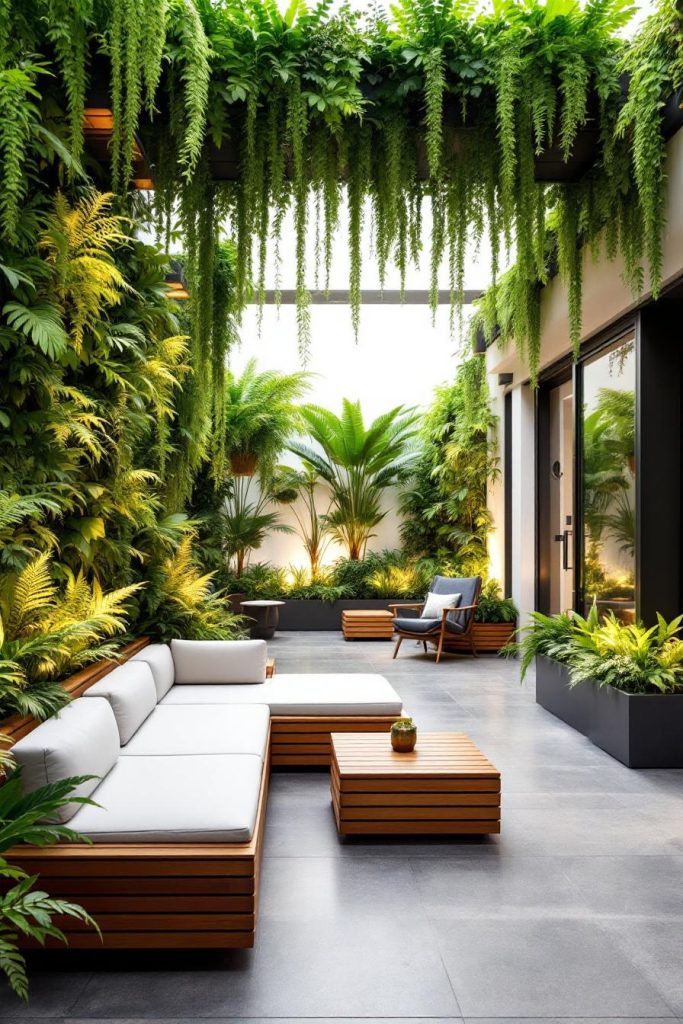 33 Terrace Garden Designs for Fresh Air and Flair