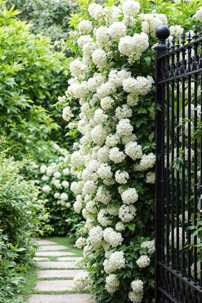16 White Flower Garden Ideas That Whisper Elegance and Calm