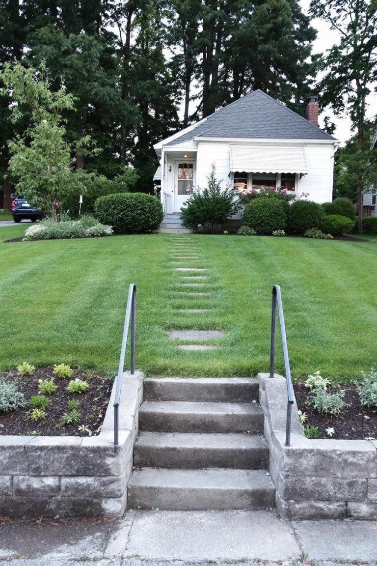 29 Sloped Garden Ideas to Elevate Your Outdoor Space