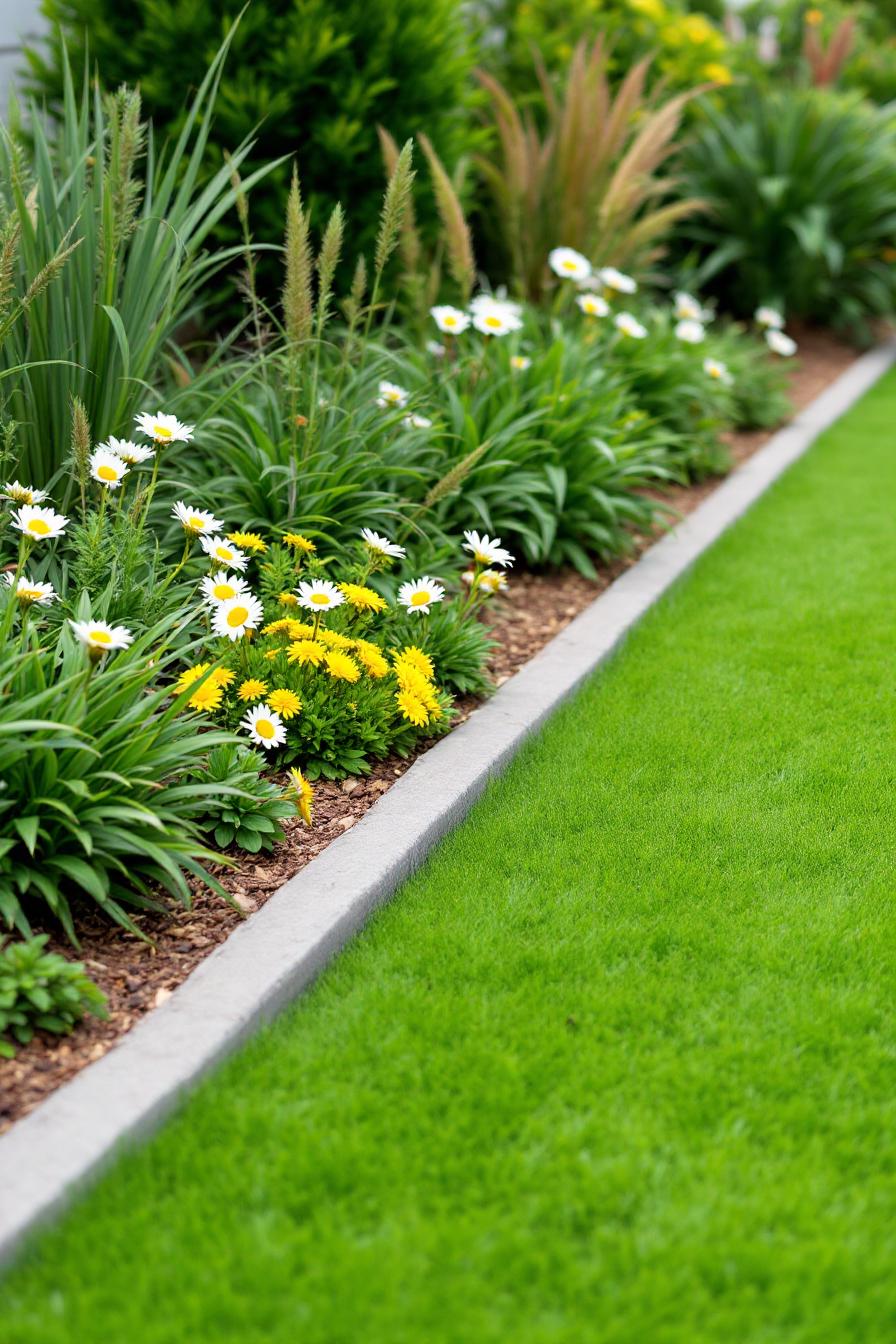 31 Lawn Edging Ideas That Will Edge Out Boredom