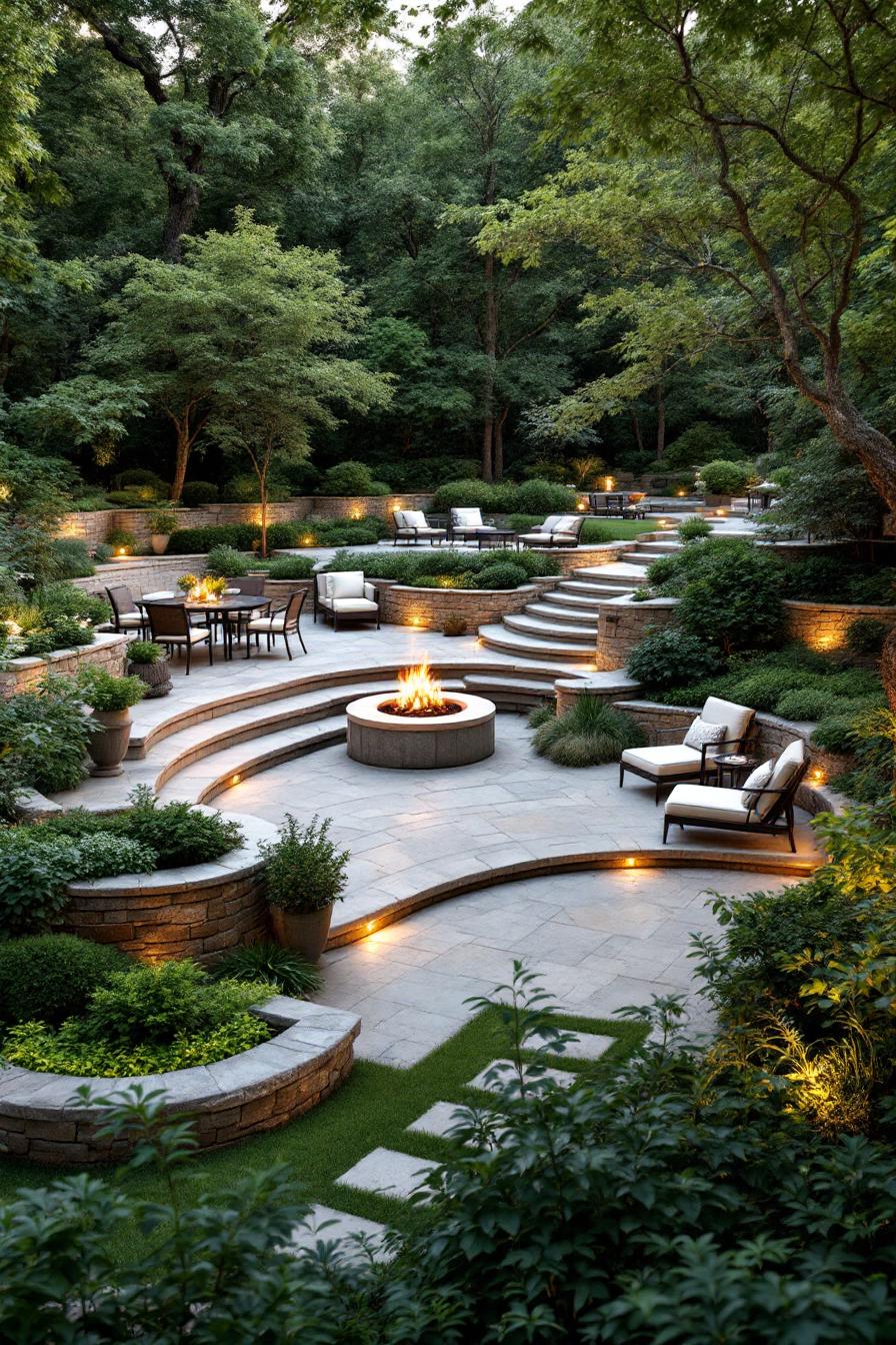 20 Big Backyard Ideas to Spruce Your Outdoor Space