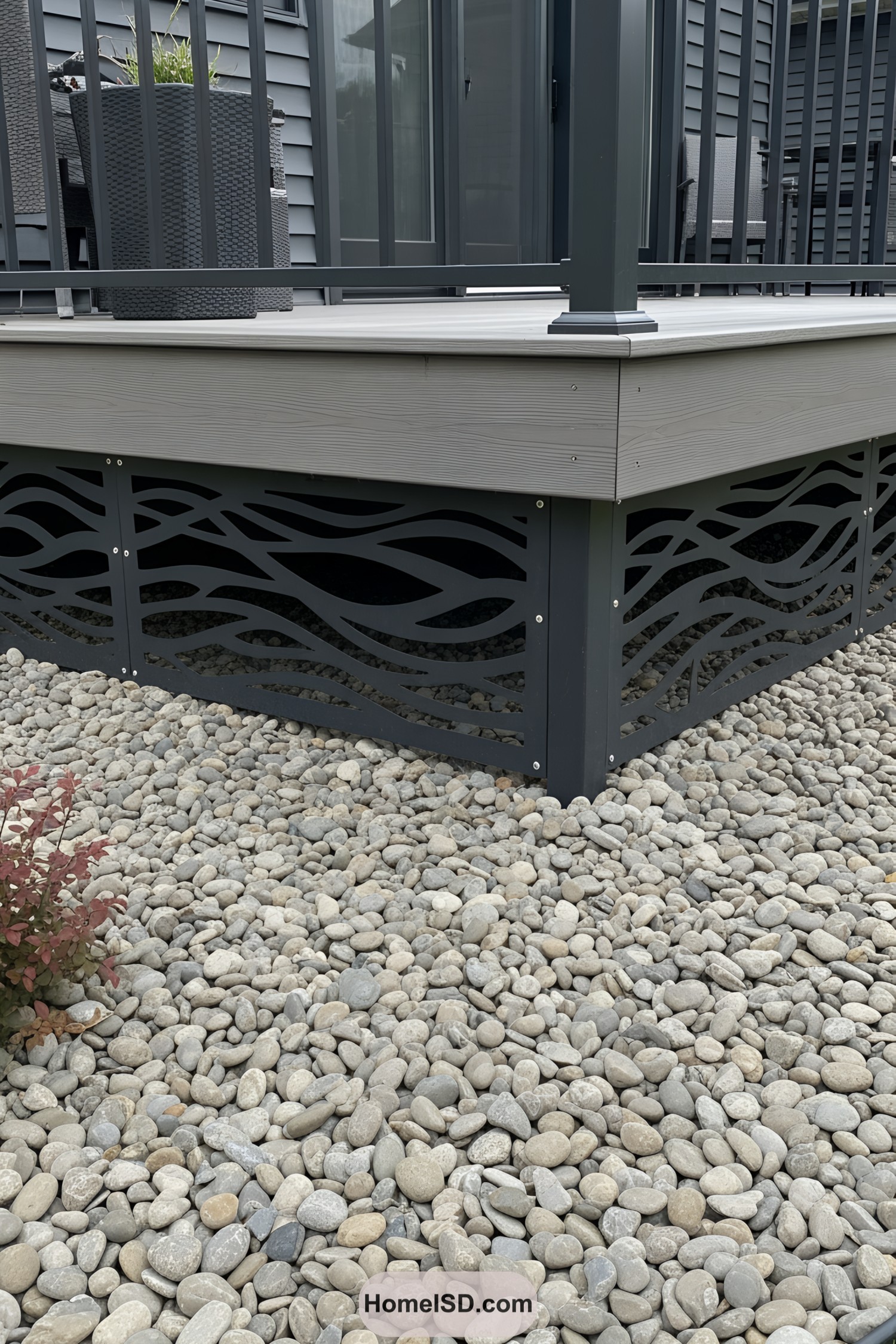 22 Deck Skirting Ideas That Will Make Your Neighbors Jealous