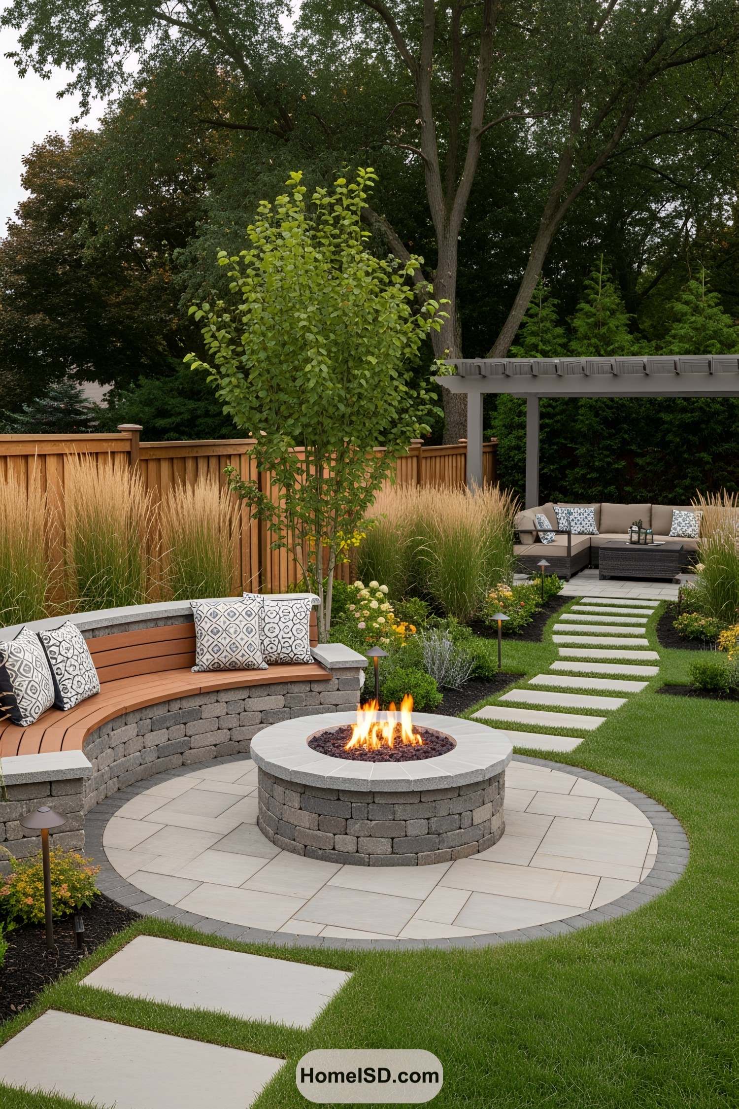 22 Outdoor Fire Pit Seating Ideas to Ignite Fun and Warmth
