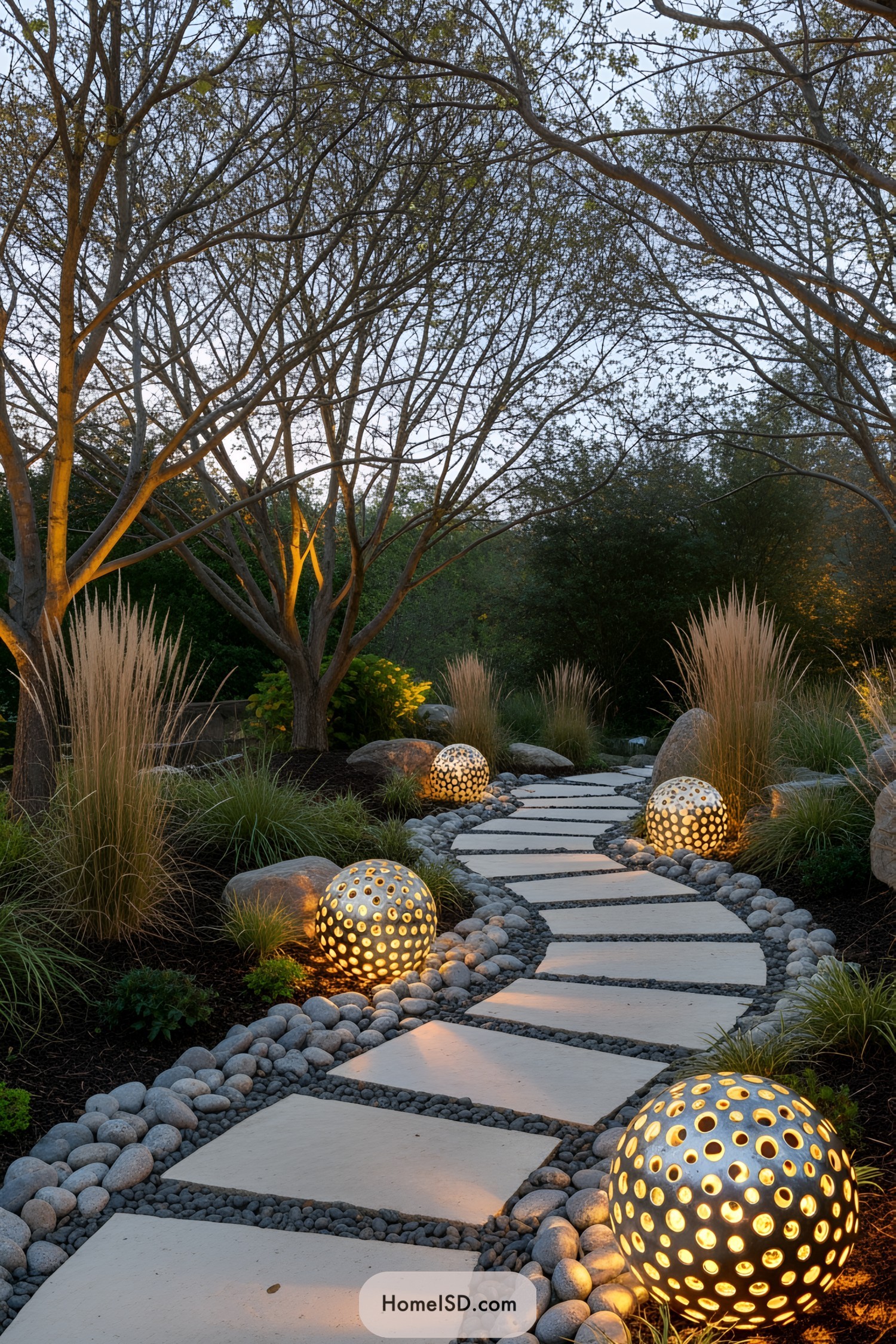 24 Unique Garden Art Ideas That Will Make Your Neighbors Jealous