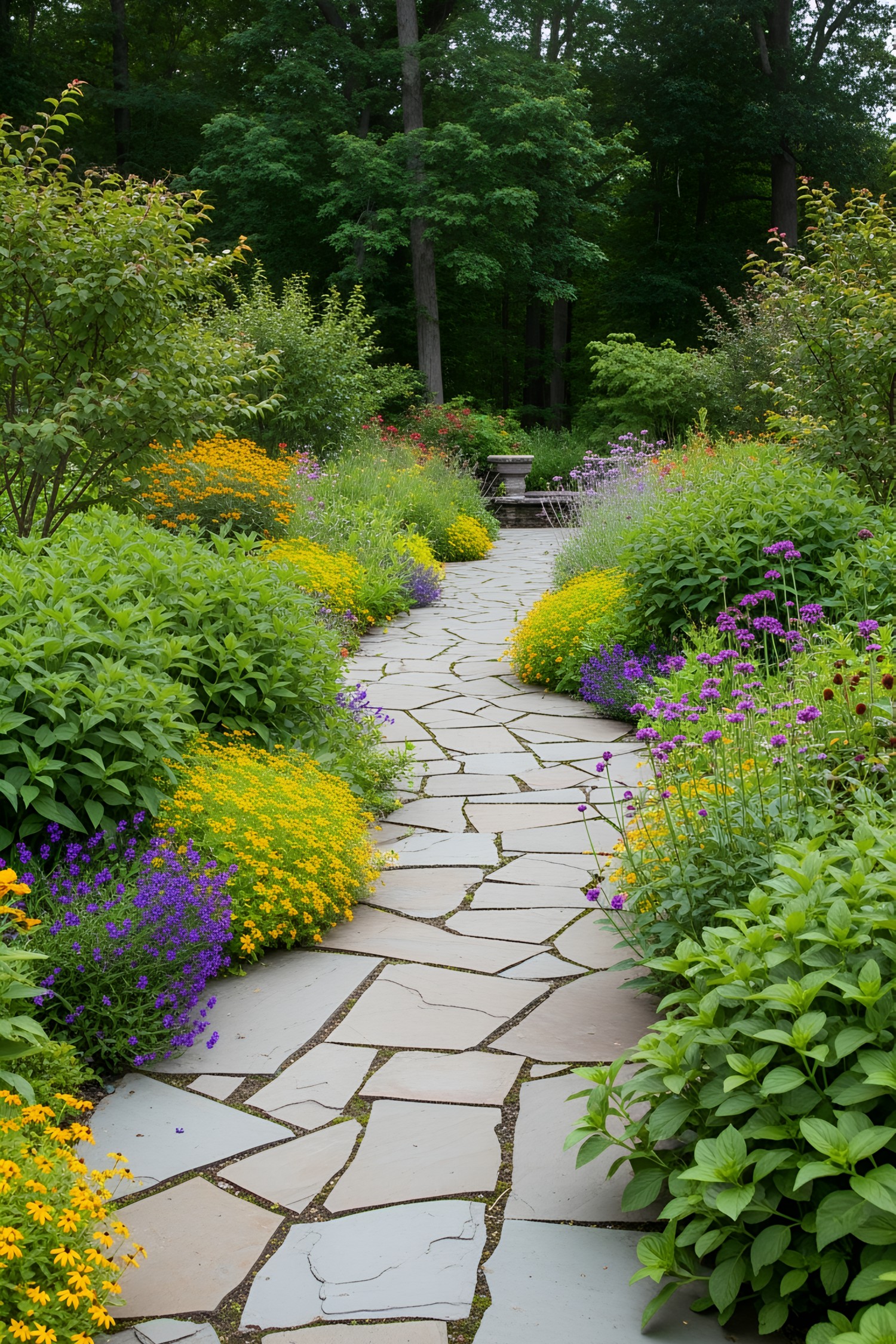 22 Flagstone Paths That Rock Your World