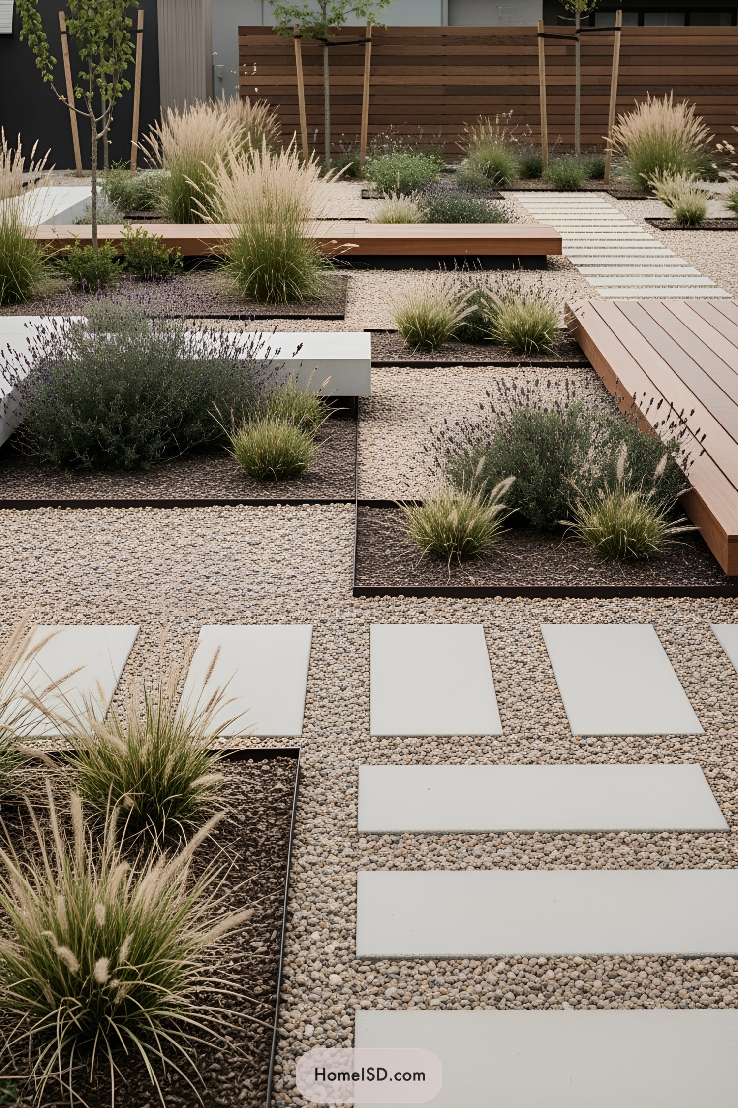 20 Dry Gardens That Sizzle Without Drizzle