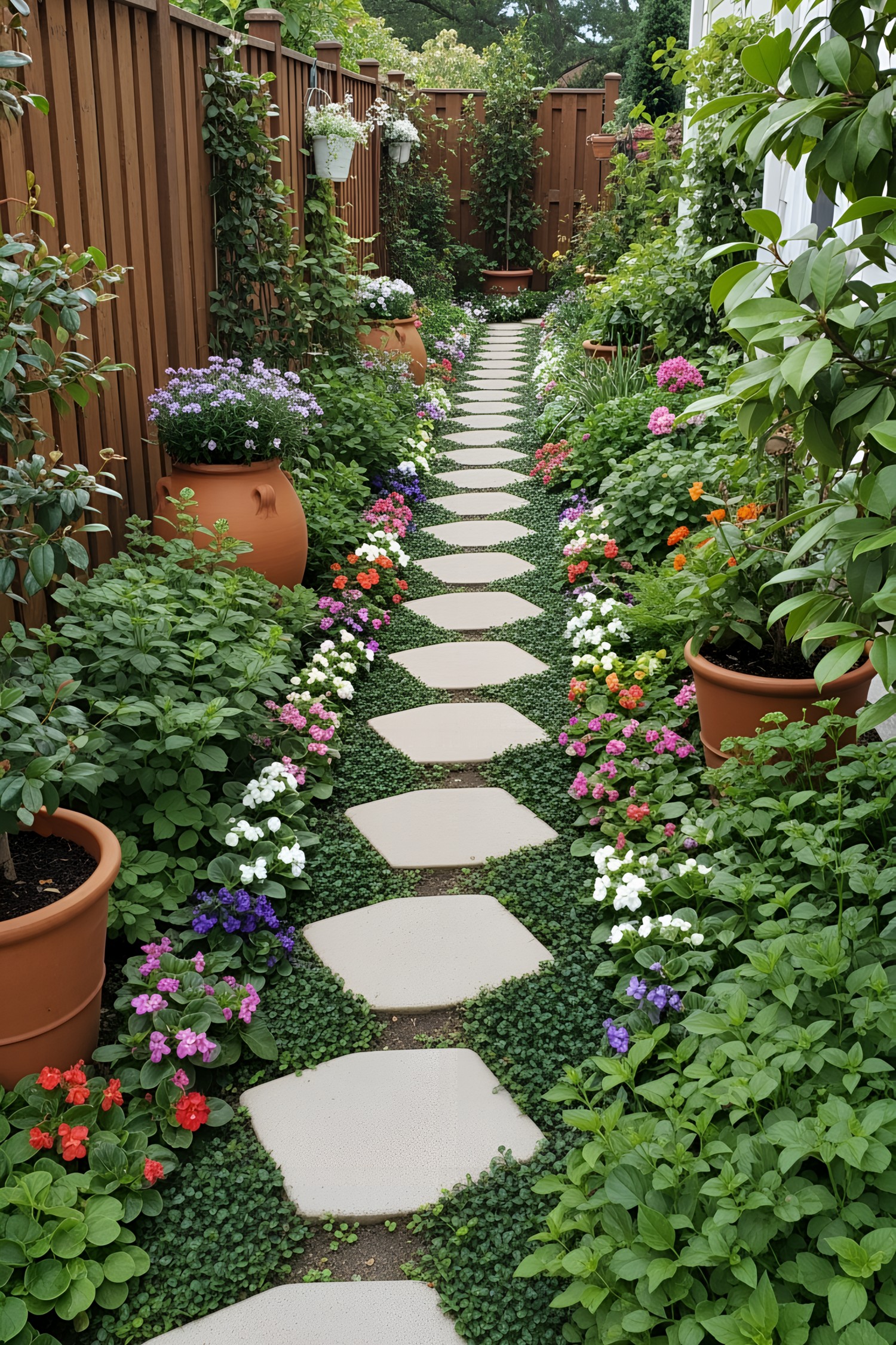 22 Garden Walkways to Inspire Your Garden Paths