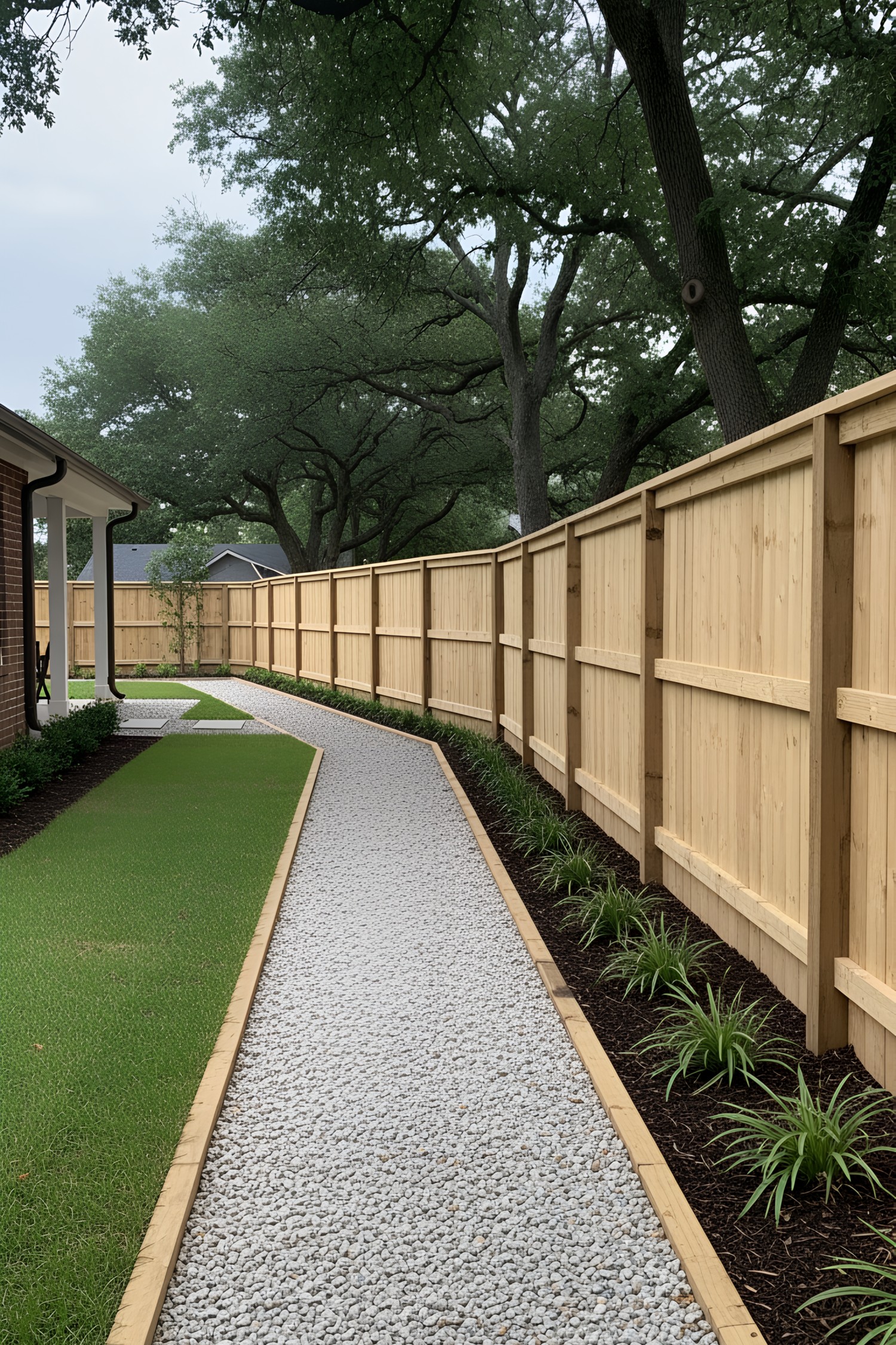 22 Gravel Walkways to Rock Your Garden Pathways
