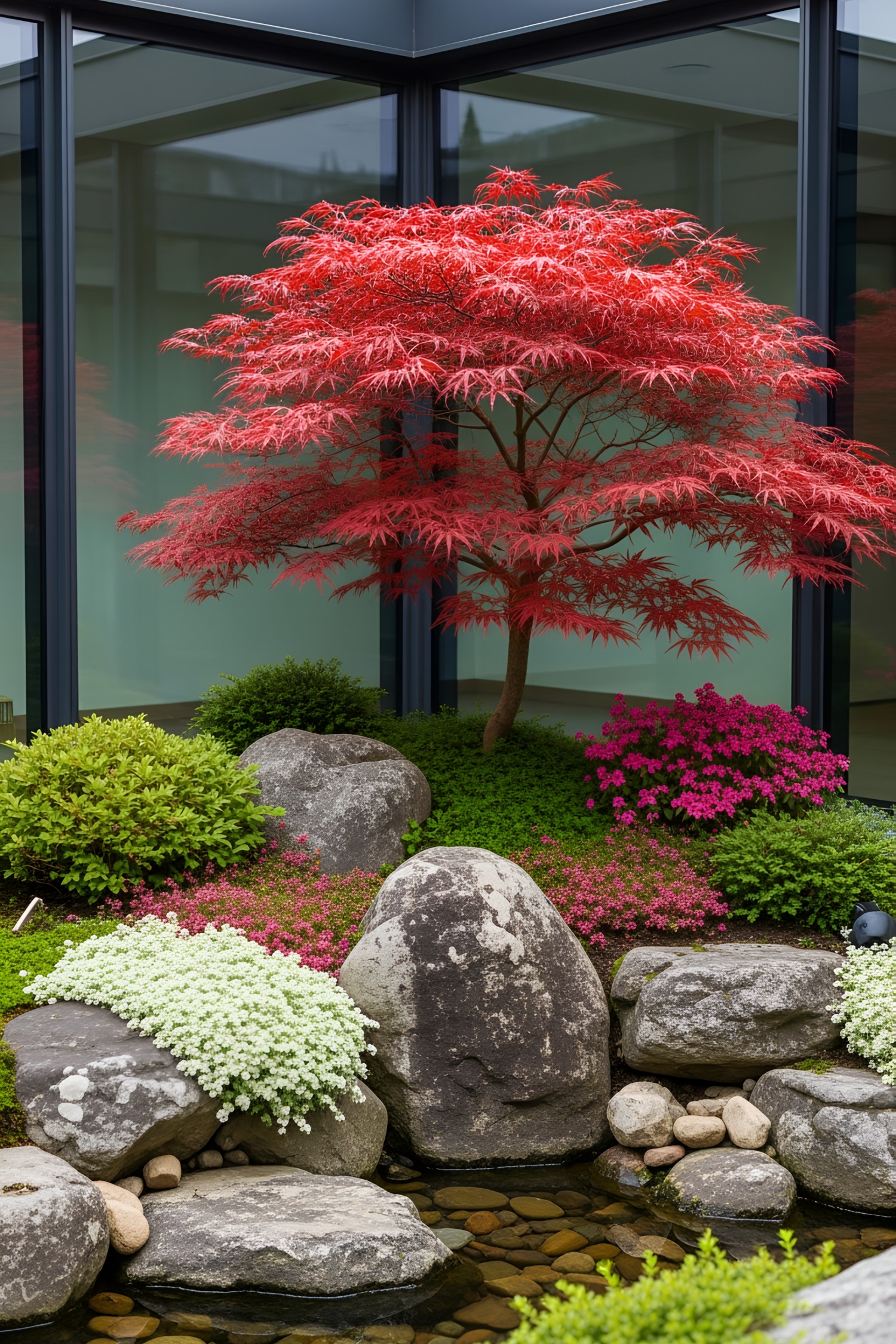 22 Small Japanese Gardens That Pack a Big Punch